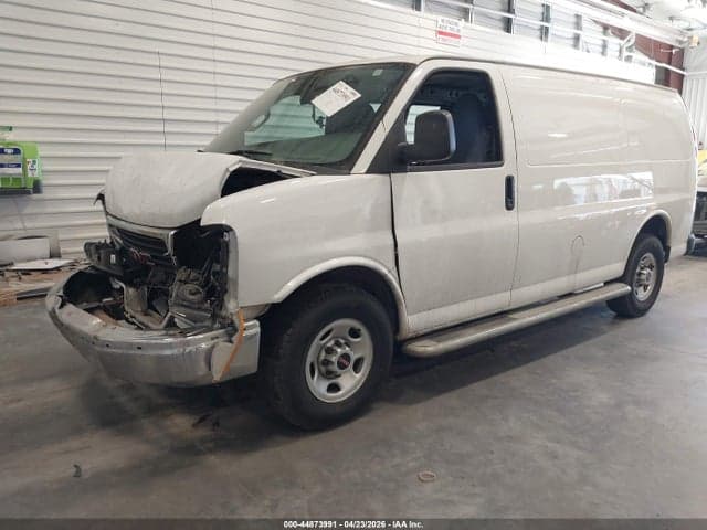 2018 GMC SAVANA 2500 WORK VAN 3