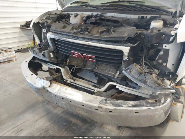 2018 GMC SAVANA 2500 WORK VAN 6