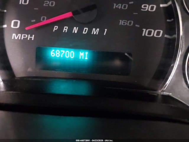 2018 GMC SAVANA 2500 WORK VAN 7