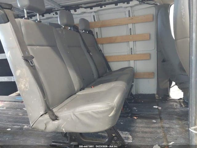 2018 GMC SAVANA 2500 WORK VAN 8