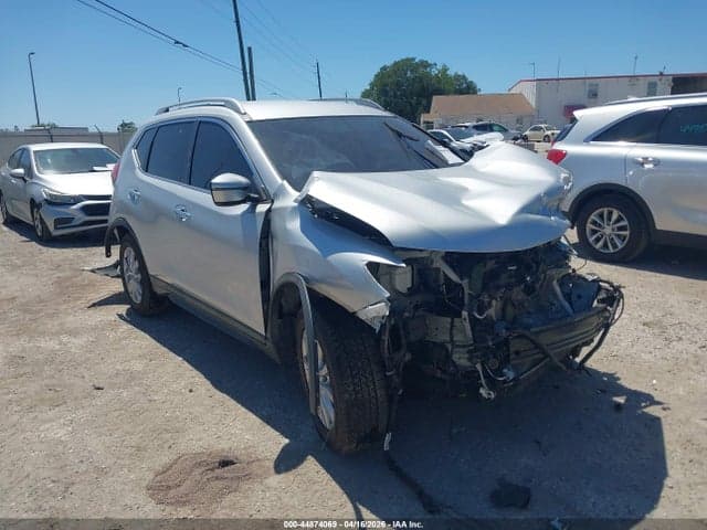 2018 NISSAN ROGUE SV - 1
