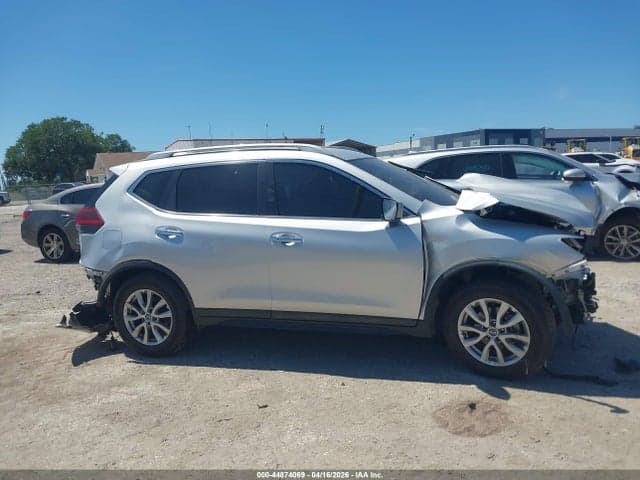 2018 NISSAN ROGUE SV 13