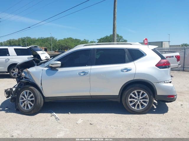 2018 NISSAN ROGUE SV 14