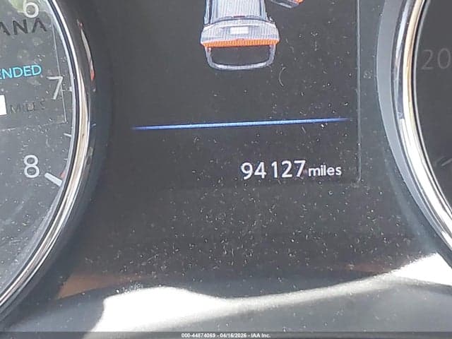 2018 NISSAN ROGUE SV 15