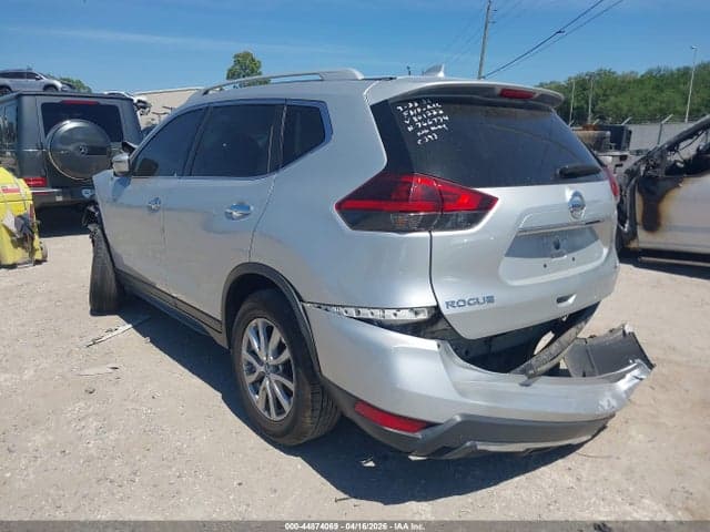 2018 NISSAN ROGUE SV 3