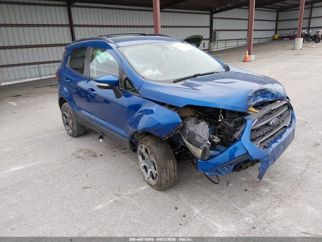 2018 FORD ECOSPORT SES - 1