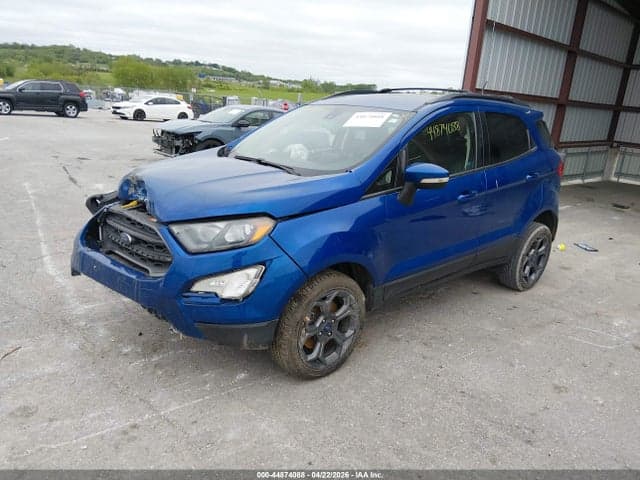 2018 FORD ECOSPORT SES 2