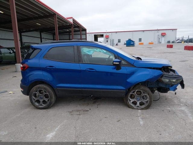 2018 FORD ECOSPORT SES 13