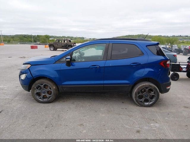 2018 FORD ECOSPORT SES 14