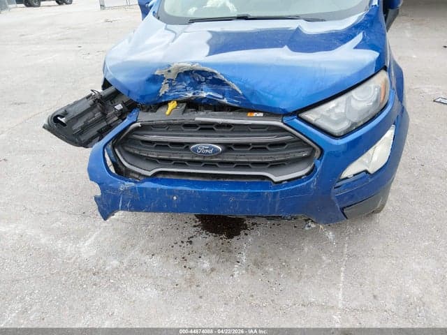 2018 FORD ECOSPORT SES 6