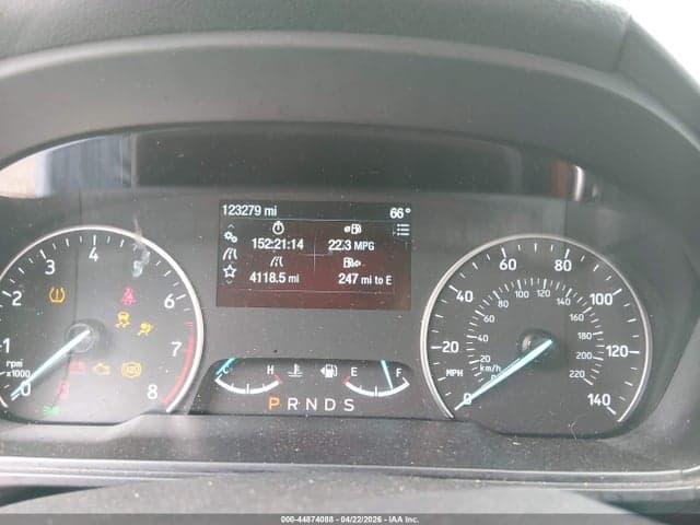 2018 FORD ECOSPORT SES 7