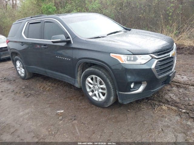 2019 CHEVROLET TRAVERSE 3LT 1