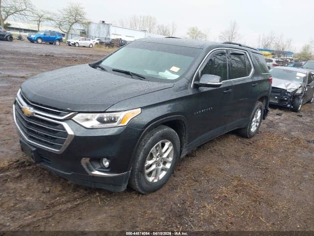 2019 CHEVROLET TRAVERSE 3LT 2