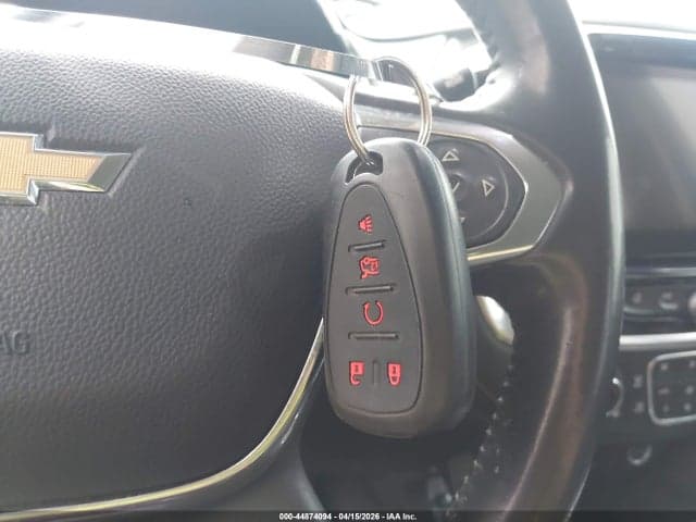 2019 CHEVROLET TRAVERSE 3LT 11