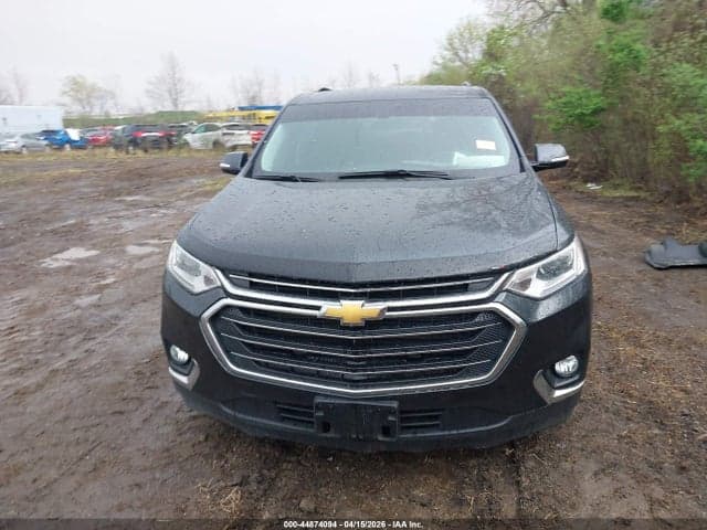 2019 CHEVROLET TRAVERSE 3LT 12