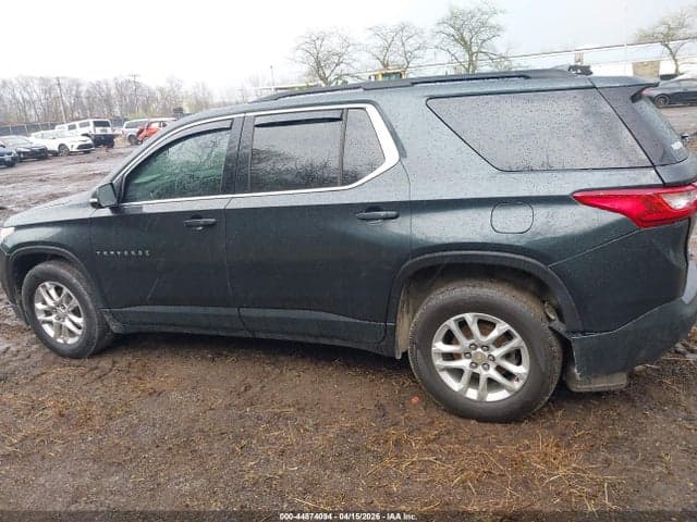 2019 CHEVROLET TRAVERSE 3LT 14
