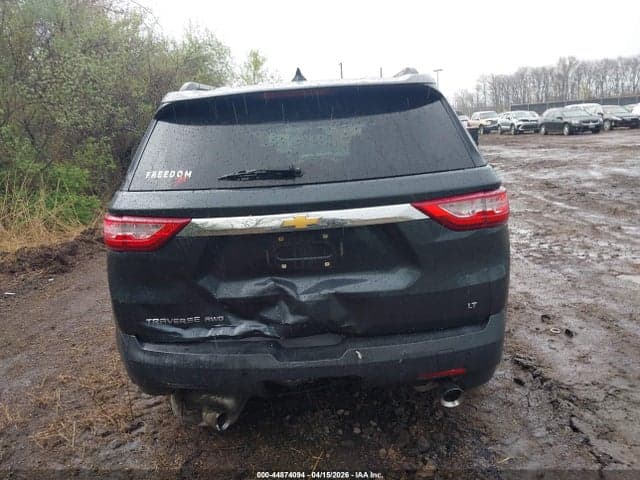 2019 CHEVROLET TRAVERSE 3LT 16