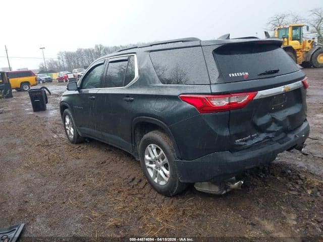 2019 CHEVROLET TRAVERSE 3LT 3