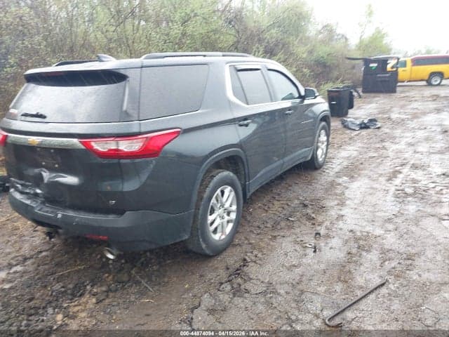2019 CHEVROLET TRAVERSE 3LT 4
