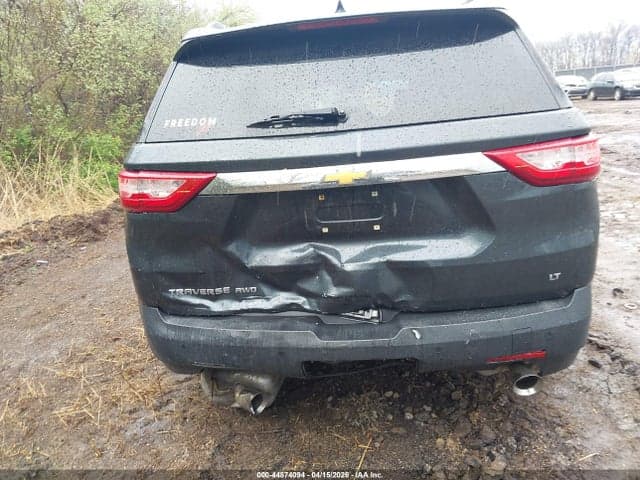 2019 CHEVROLET TRAVERSE 3LT 6
