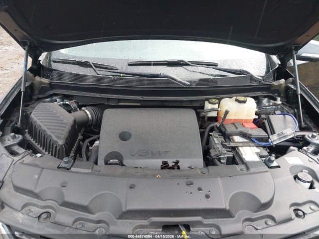 2019 CHEVROLET TRAVERSE 3LT 10
