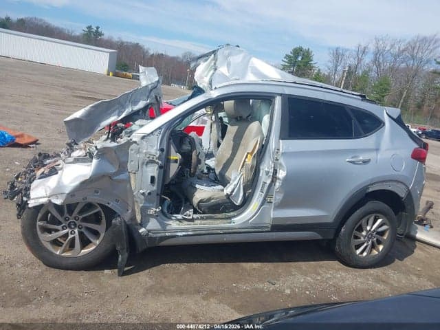 2017 HYUNDAI TUCSON ECO 15
