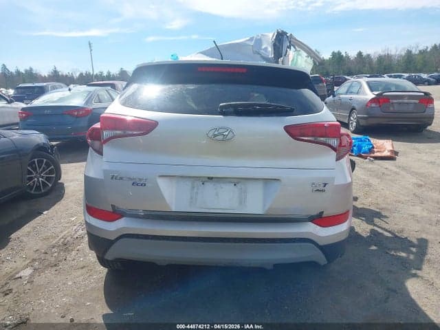 2017 HYUNDAI TUCSON ECO 17