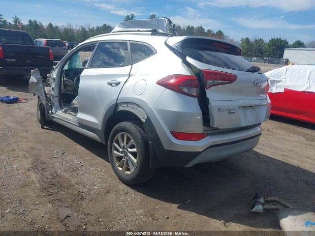 2017 HYUNDAI TUCSON ECO 3