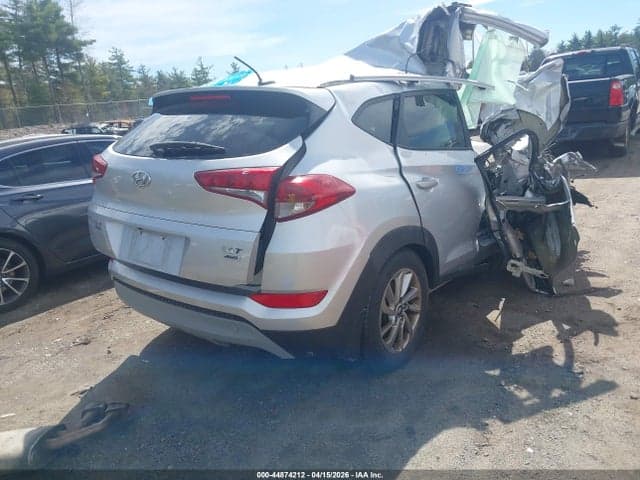 2017 HYUNDAI TUCSON ECO 4