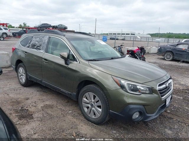 2019 SUBARU OUTBACK 2.5I PREMIUM 1