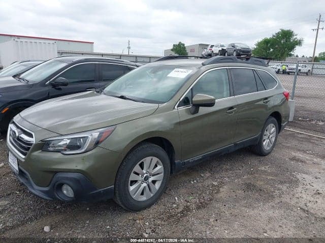 2019 SUBARU OUTBACK 2.5I PREMIUM 2