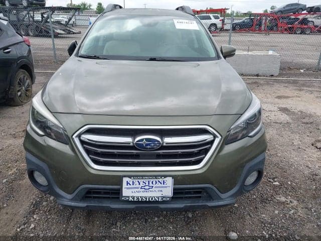 2019 SUBARU OUTBACK 2.5I PREMIUM 12