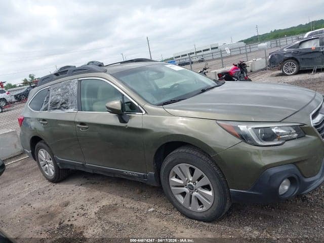 2019 SUBARU OUTBACK 2.5I PREMIUM 13