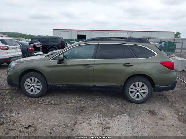 2019 SUBARU OUTBACK 2.5I PREMIUM 14