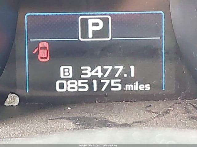 2019 SUBARU OUTBACK 2.5I PREMIUM 15