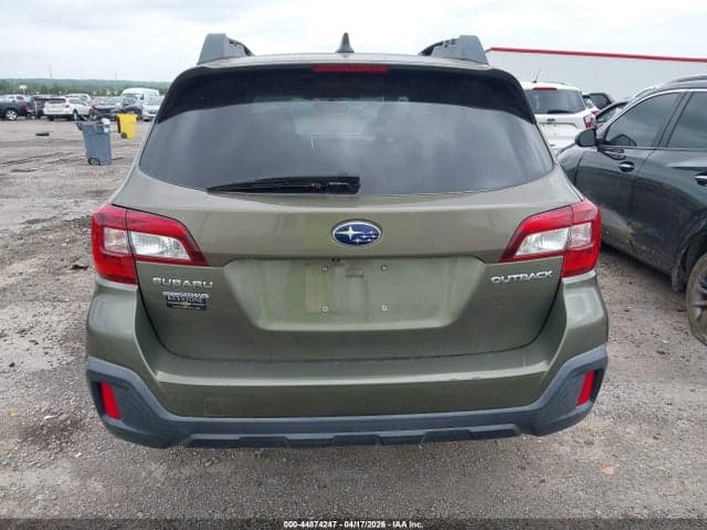 2019 SUBARU OUTBACK 2.5I PREMIUM 16