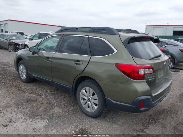2019 SUBARU OUTBACK 2.5I PREMIUM 3