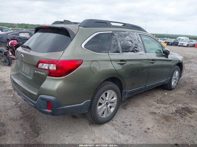 2019 SUBARU OUTBACK 2.5I PREMIUM 4