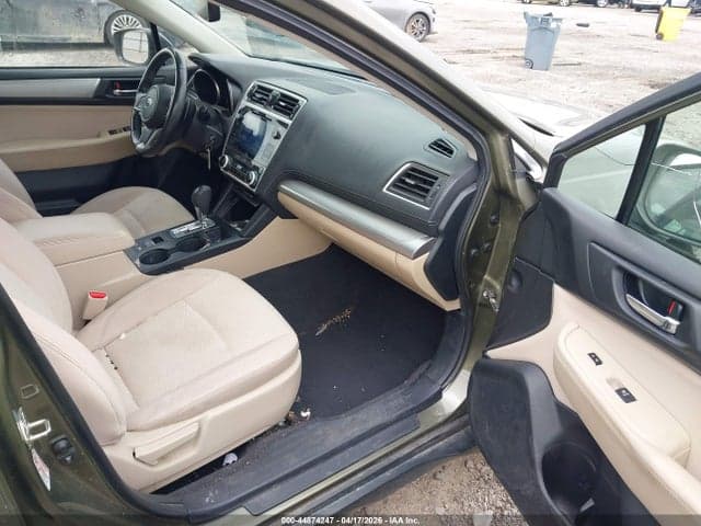 2019 SUBARU OUTBACK 2.5I PREMIUM 5