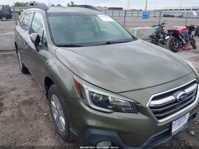 2019 SUBARU OUTBACK 2.5I PREMIUM 6