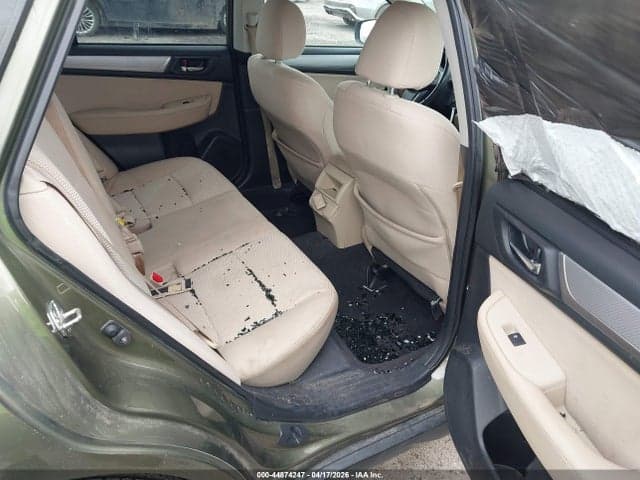 2019 SUBARU OUTBACK 2.5I PREMIUM 8