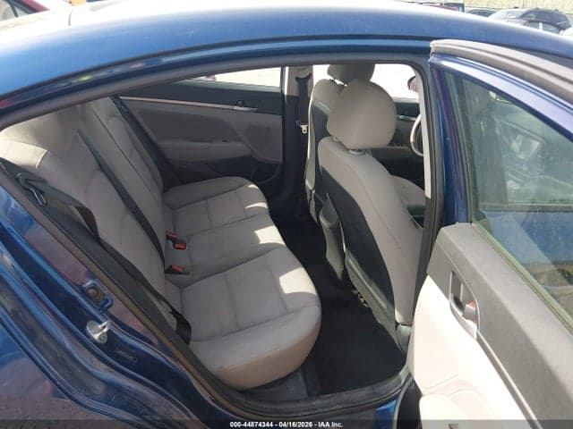 2020 HYUNDAI ELANTRA SEL 8