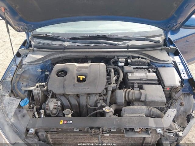 2020 HYUNDAI ELANTRA SEL 10