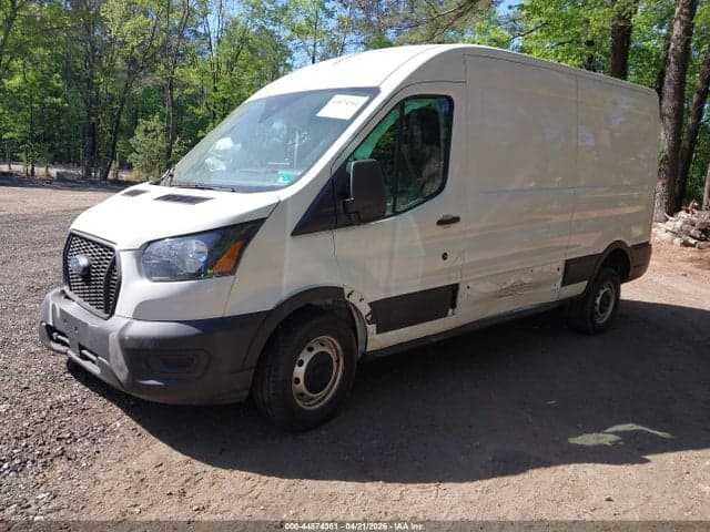 2025 FORD TRANSIT-250 2