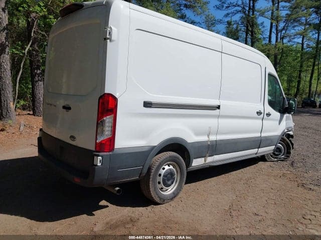 2025 FORD TRANSIT-250 4