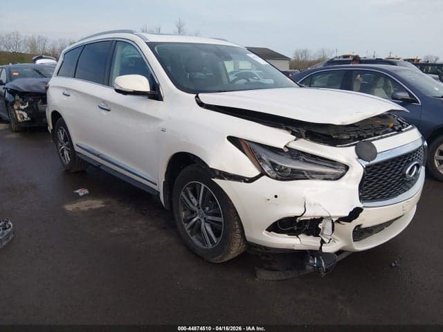2019 INFINITI QX60 LUXE 1