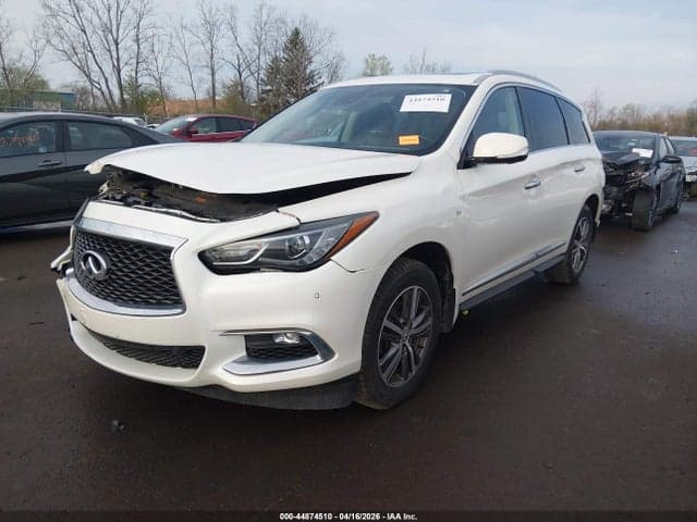 2019 INFINITI QX60 LUXE 2