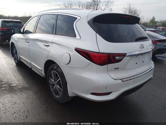 2019 INFINITI QX60 LUXE 3