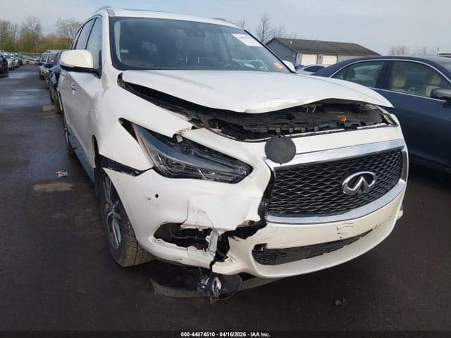 2019 INFINITI QX60 LUXE 6