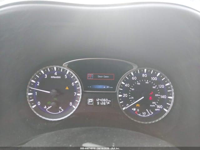 2019 INFINITI QX60 LUXE 7